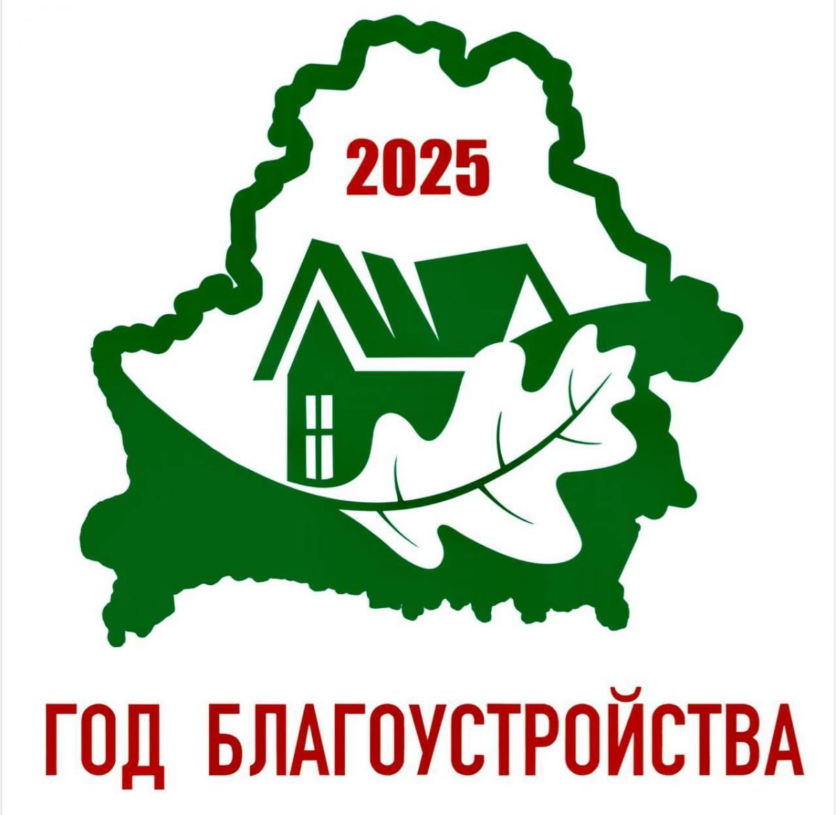 2025 год благоустройства 2025 год благоустройства